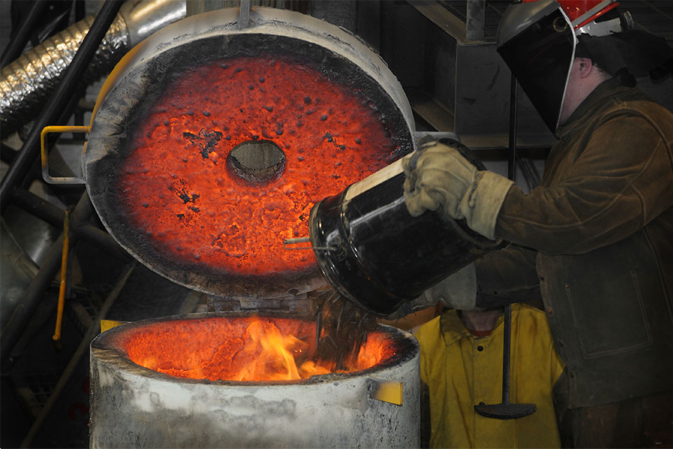 The THORS Ductile Iron Fundamentals course provides a unique, interactive, and graphically rich learning experience.