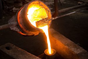 Metal Casting 101: Learn To Cast Metal [Types & Processes]