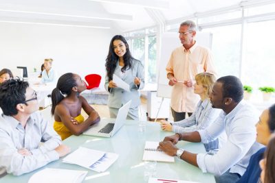 Cross-Cultural Training Benefits