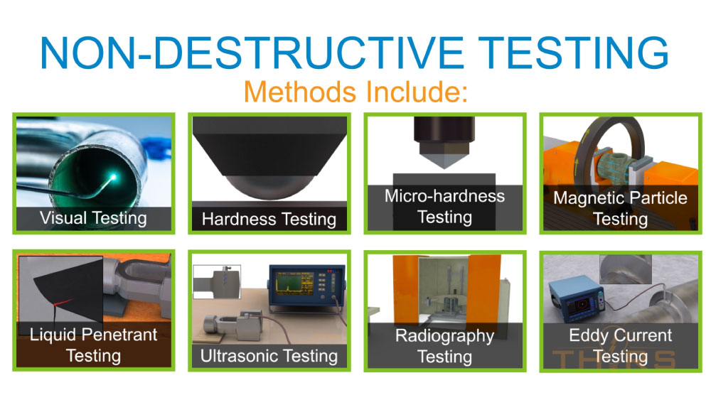 non destructive testing education