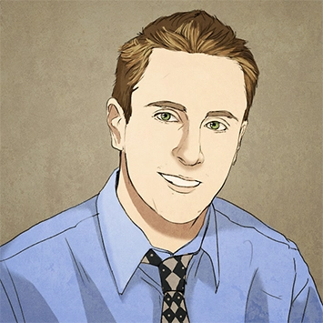 Shawn Gorey, Designer/Animator for THORS eLearning Solutions