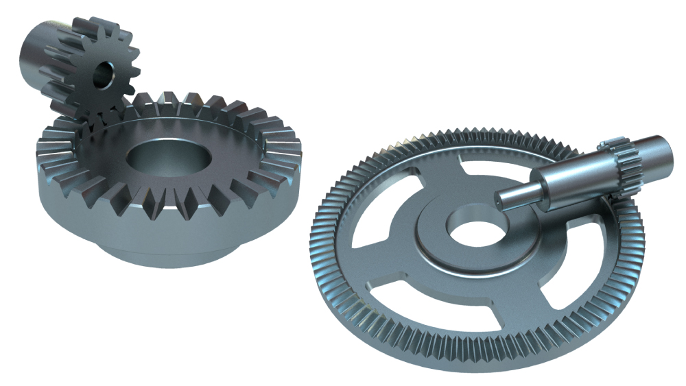 Gears: Bevel and Hypoid Gear Terminology Course