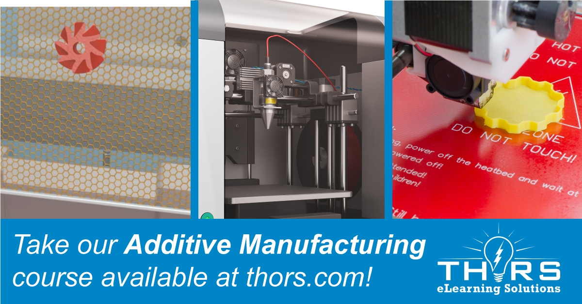 Additive Manufacturing Courses