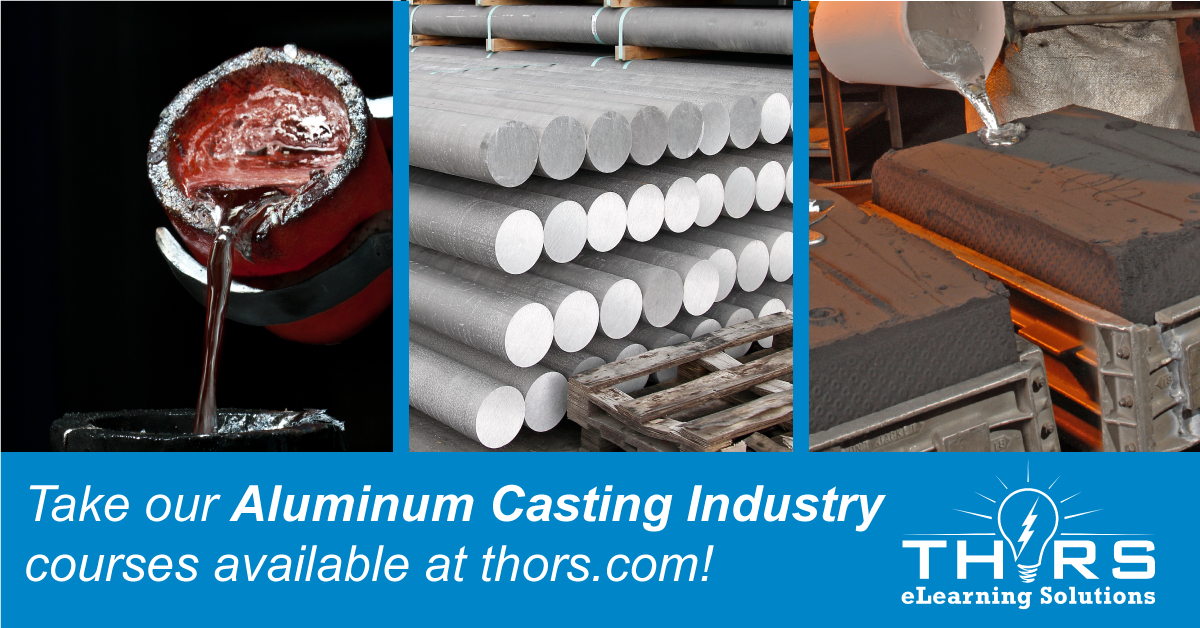 Aluminum Casting Industry Courses