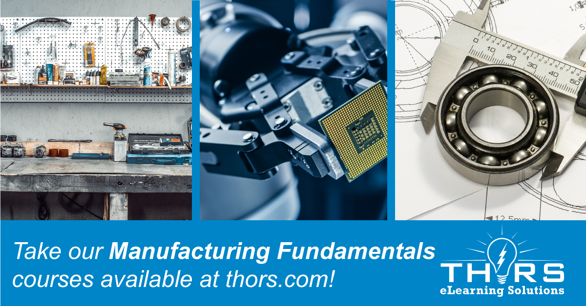 Manufacturing Fundamentals Courses