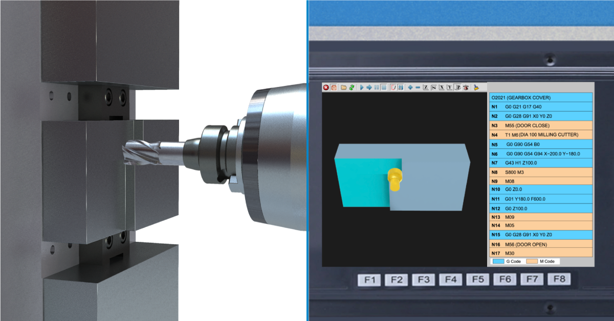 Horizontal Machining Center (HMC) Video Series 2