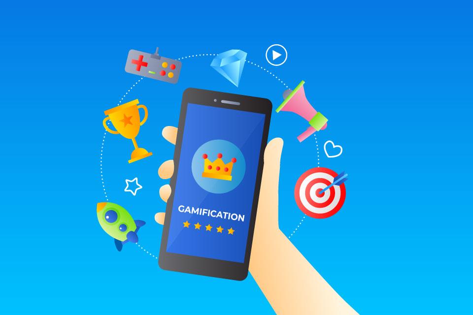 Gamification can make education exciting and engaging.
