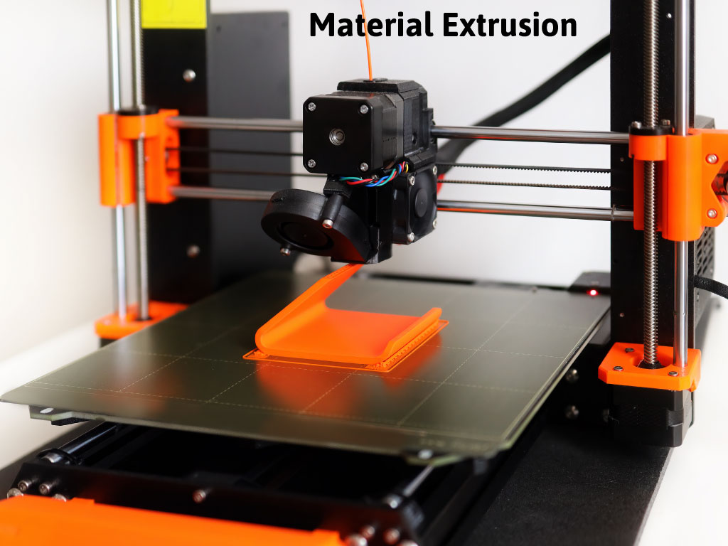 Material Extrusion
