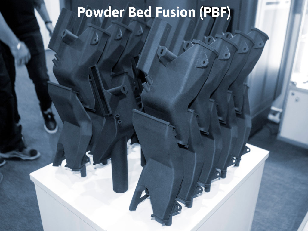 Powder Bed Fusion (PBF)