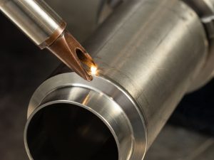Laser Welding of Steel Tubes