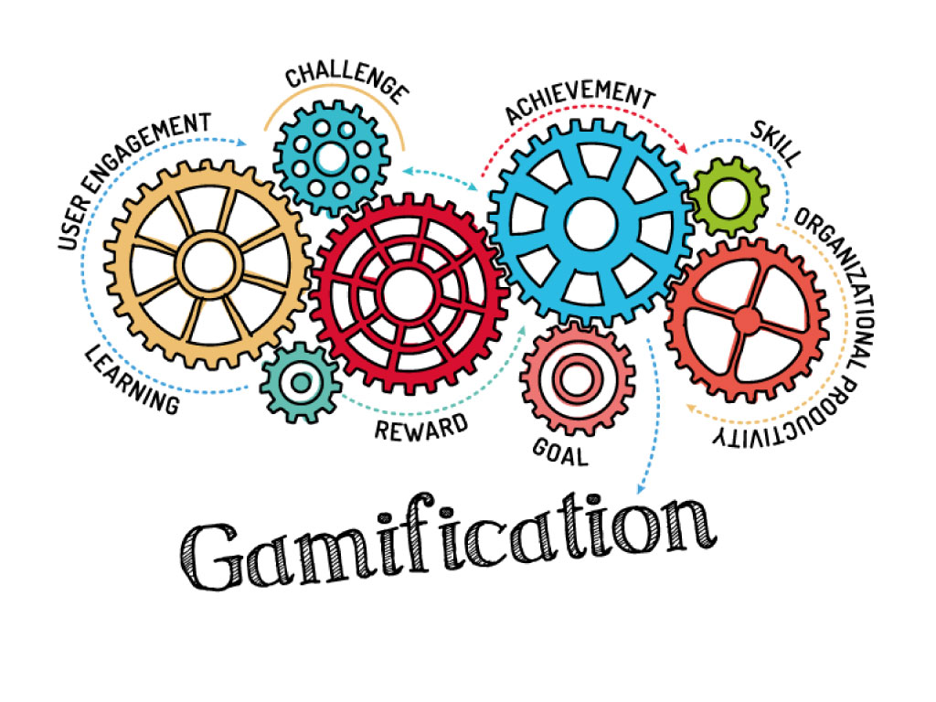 Gamification helps in boosting employee engagement in eLearning