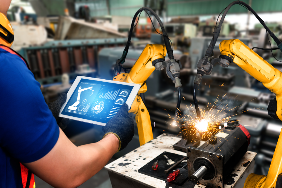 Manufacturing automation benefits stem from systems and processes both.