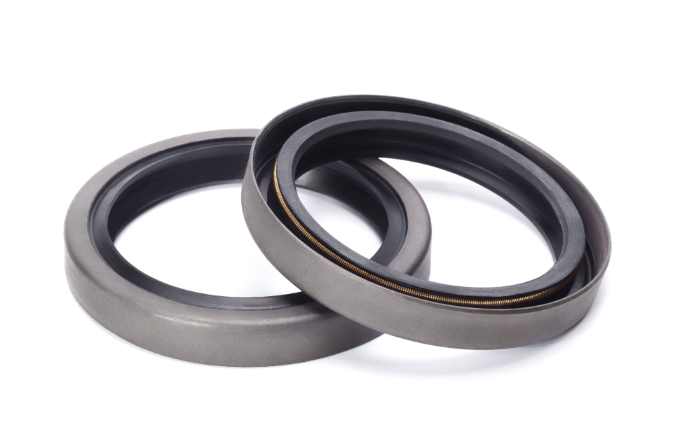 The versatility of static seals include automotive seals.