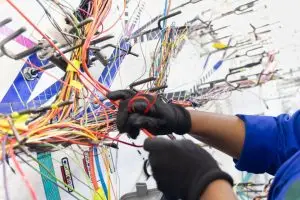 what is EMC in Automotive Wiring Harness Design?