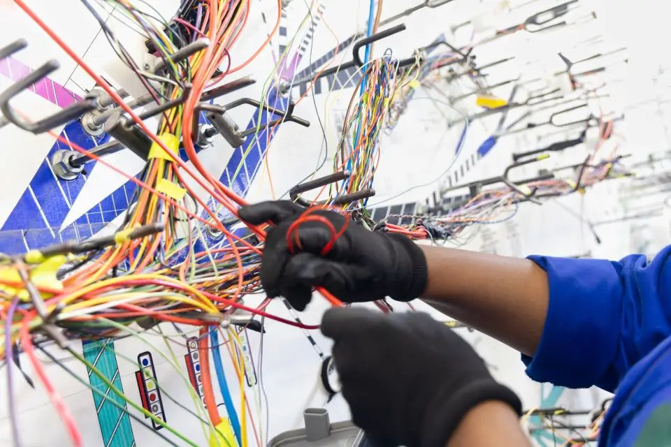 what is EMC in Automotive Wiring Harness Design?