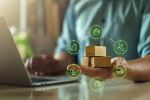 Sustainable practices used in inventory management.